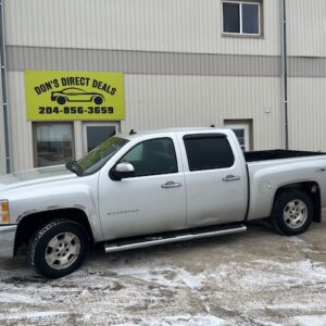 2012 Chevrolet Silverado LT