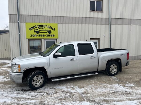 2012 Chevrolet Silverado LT