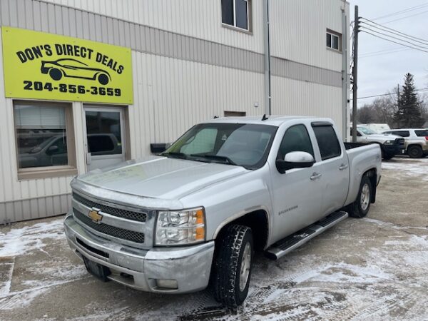 2012 Chevrolet Silverado LT - Image 9