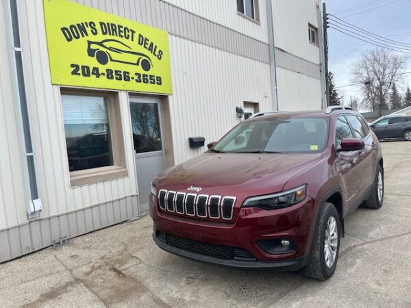 2021 Jeep Cherokee North - Image 11