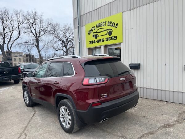 2021 Jeep Cherokee North - Image 10