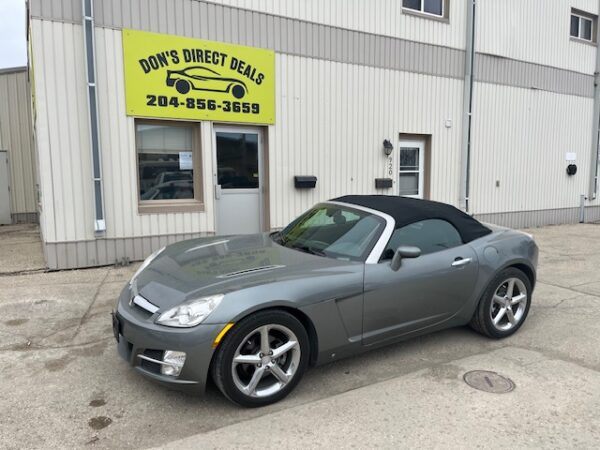 2007 Saturn Sky