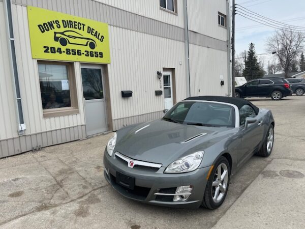 2007 Saturn Sky - Image 4