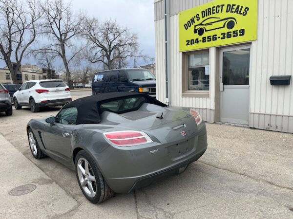 2007 Saturn Sky - Image 3