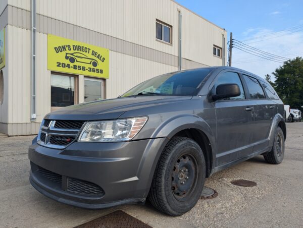 2012 Dodge Journey