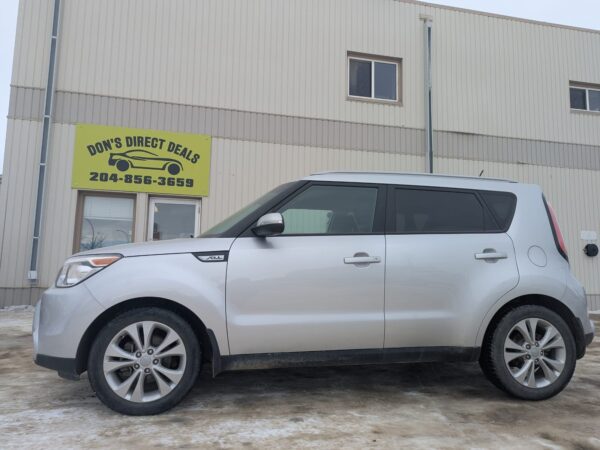 2015 Kia Soul