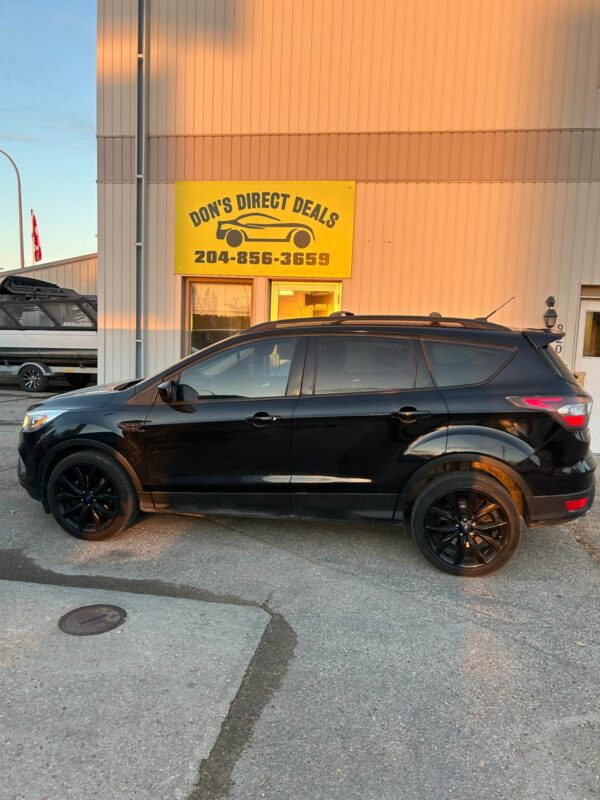 2017 Ford Escape SE