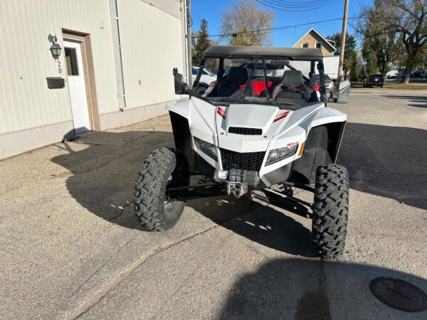 2020 Arctic Cat WildcatXX 4x4 - Image 2