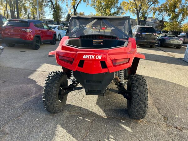 2020 Arctic Cat WildcatXX 4x4 - Image 3