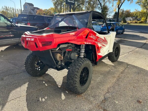 2020 Arctic Cat WildcatXX 4x4 - Image 4