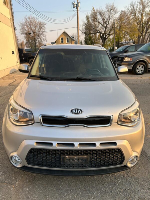 2015 Kia Soul - Image 2