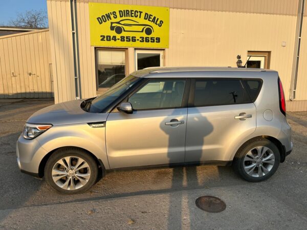 2015 Kia Soul