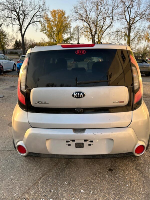 2015 Kia Soul - Image 4