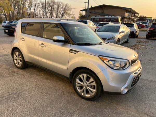 2015 Kia Soul - Image 3