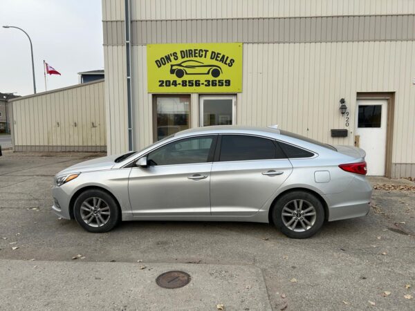 2014 Hyundai Sonata