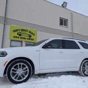 2023 Dodge Durango GT