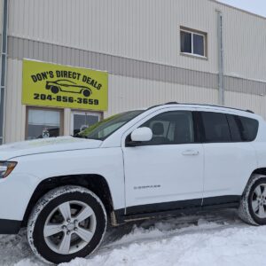 2015 Jeep Compass