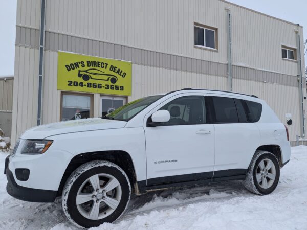 2015 Jeep Compass