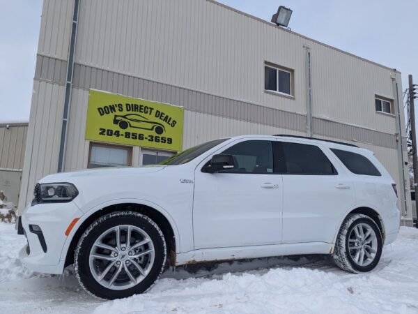 2023 Dodge Durango GT