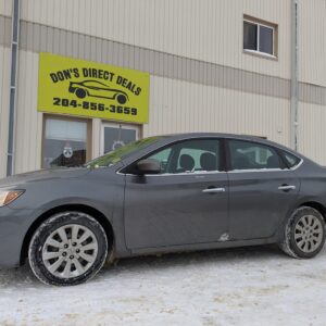 2019 Nissan Sentra S