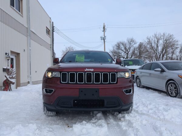 2021 Jeep Grand Cherokee - Image 2