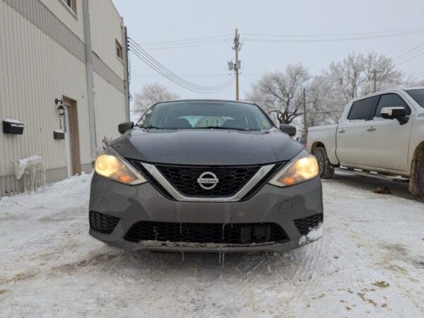 2019 Nissan Sentra S - Image 2