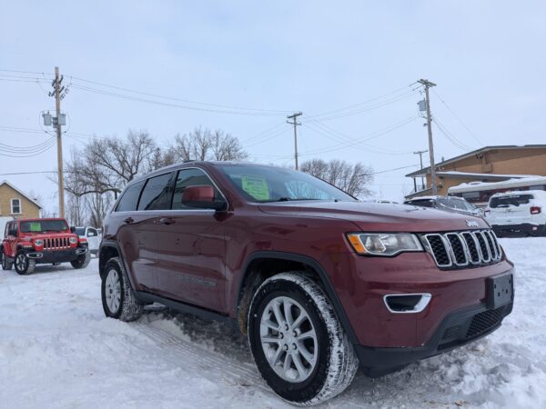 2021 Jeep Grand Cherokee - Image 3