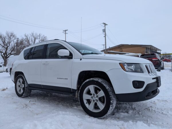 2015 Jeep Compass - Image 3