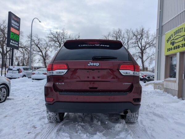 2021 Jeep Grand Cherokee - Image 4