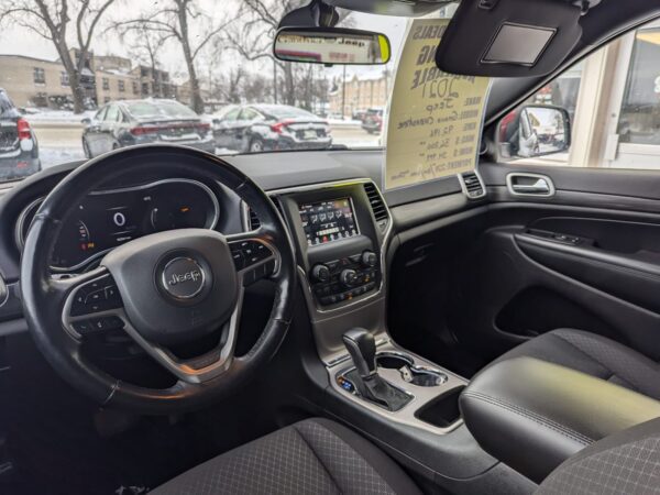 2021 Jeep Grand Cherokee - Image 5