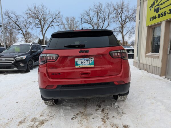 2024 Jeep Compass Altitude - Image 4