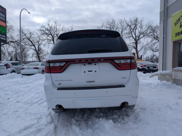 2023 Dodge Durango GT - Image 4