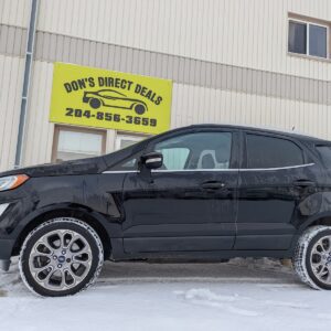 2018 Ford EcoSport Titanium