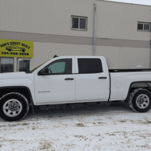 2015 GMC Sierra