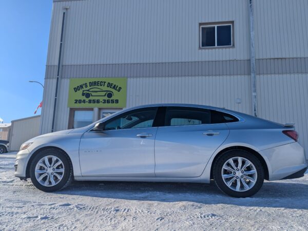 2021 Chevrolet Malibu