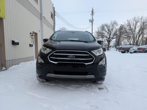 2018 Ford EcoSport