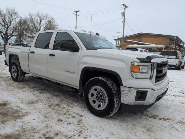 2015 GMC Sierra - Image 3