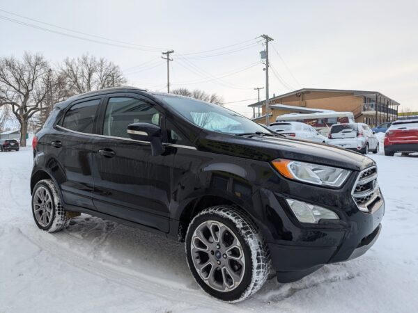 2018 Ford EcoSport Titanium - Image 3