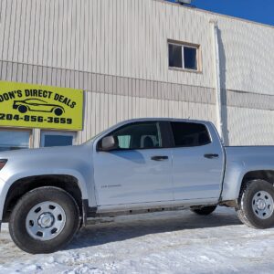 2019 Chevrolet Colorado