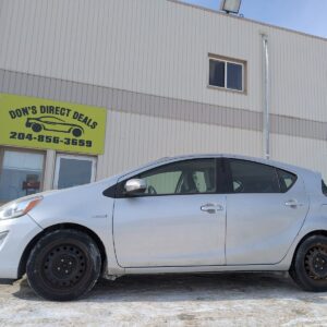 2015 Toyota Prius C