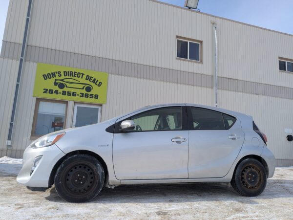 2015 Toyota Prius C