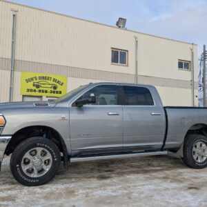 2022 RAM 2500 Big Horn