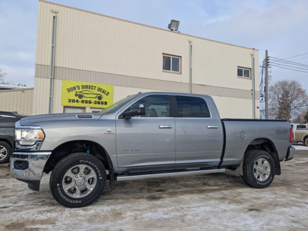 2022 RAM 2500 Big Horn