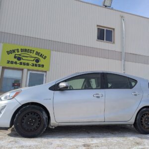 2016 Toyota Prius C