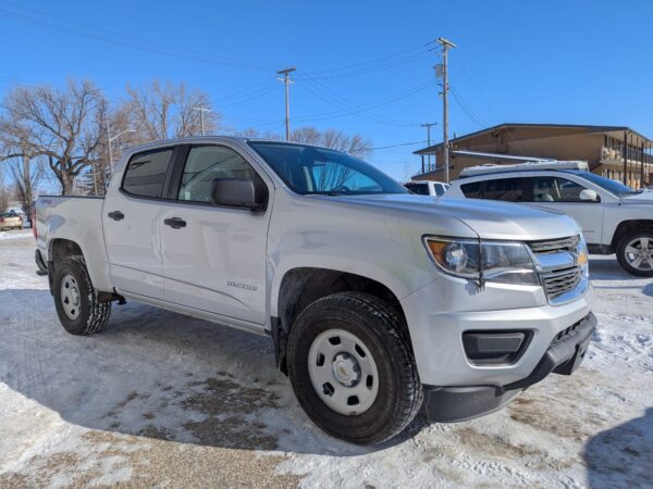 2019 Chevrolet Colorado - Image 3