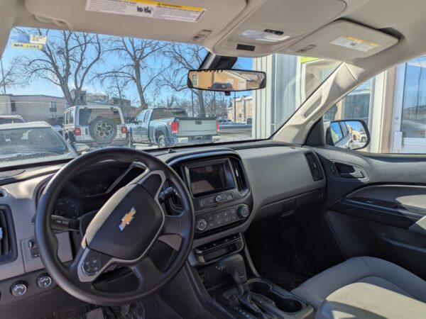 2019 Chevrolet Colorado