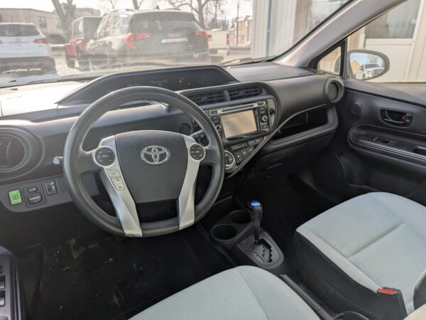 2016 Toyota Prius C