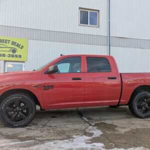 2023 RAM 1500 Classic