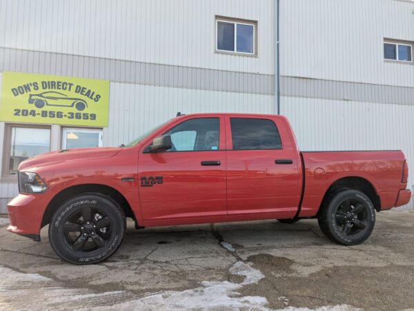 2023 RAM 1500 Classic