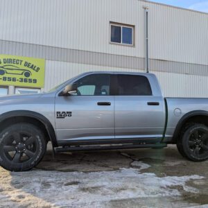 2021 Ram 1500 Classic Warlock